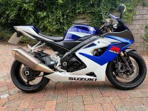 SUZUKI GSXR1000 2006