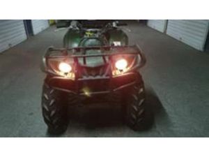 YAMAHA GRIZZLY 350-4×4-ЛИЗИНГ