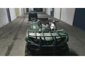 YAMAHA GRIZZLY 350-4×4 -ЛИЗИНГ