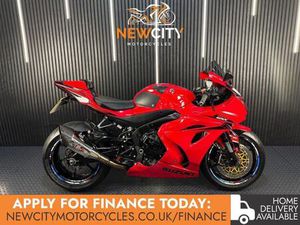 2017 SUZUKI GSX-R1000 1000 ABS EURO 4