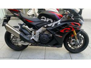 VENDO APRILIA RSV4 1100 FACTORY (2021 - 24) USATA A CAPUA (CODICE 9892081) - MOTO.IT