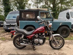 1985 KAWASAKI ZN700 A2 LTD CUSTOM (RARE BIKE) USA IMPORT (CLASSIC MOTORCYCLE)