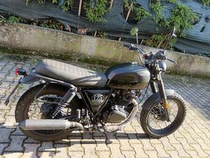 BRIXTON CROMWELL 125 NERO