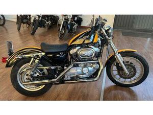 VENDO HARLEY-DAVIDSON 1200 CUSTOM (2001 - 03) - XL 1200C USATA A MANERBA DEL GARDA (CODICE 9892065) - MOTO.IT