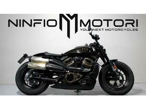VENDO HARLEY-DAVIDSON SPORTSTER S (2022 - 24) USATA A TORRE DEL GRECO (CODICE 9892240) - MOTO.IT