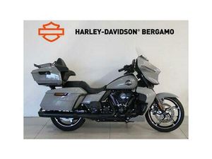 VENDO HARLEY-DAVIDSON ULTRA LIMITED (2022 - 25) USATA A SAN PAOLO D'ARGON (CODICE 9891366) - MOTO.IT