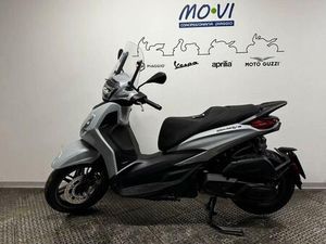 VENDO PIAGGIO BEVERLY 400 S (2025) USATA A TORINO (CODICE 9891896) - MOTO.IT