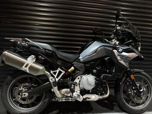 BMW F750GS SPORT ESA GEARSHIFT ASSISTANCE KEYLESS TFT