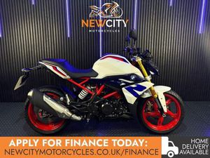 2022 BMW G 310 R 310 EURO 5