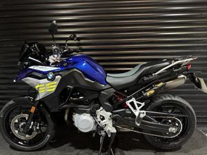 2024 24 BMW F750GS TE SPORT HIGH SPECIFICATION