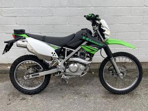 KAWASAKI KLX 125 125 CC
