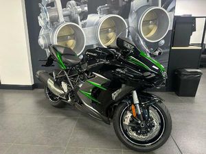 KAWASAKI NINJA H2 SX SE 1002 CC