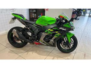 KAWASAKI NINJA ZX-10R 1000 SUPER SPORTS PETROL MANUAL EURO 4 (213 PS) 998 CC