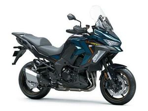 KAWASAKI VERSYS 1100 S ADVENTURE TOURER EURO 5 1099 CC
