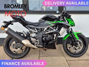 KAWASAKI Z125 SUPERNAKED EURO 5 125 CC