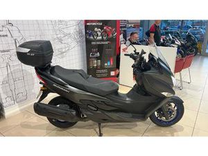 SUZUKI BURGMAN 400 SCOOTER PETROL CVT EURO 5 (29 PS) 400 CC
