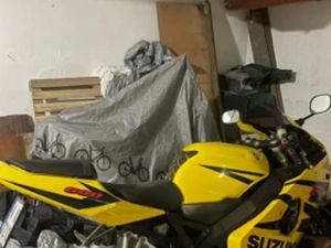 SUZUKI GSXR * 600* * ИНЖЕКЦИОН*