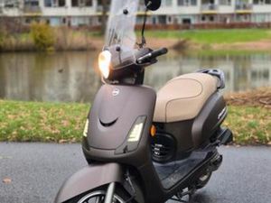 SCOOTER SYM FIDDLE 2 - 2018 TE KOOP‼️ — SCOOTERS | SYM — MARKTPLAATS