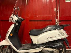 SYM FIDDLE || — SCOOTERS | SYM — MARKTPLAATS