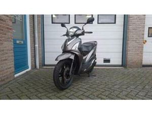 SYM SYMPHONY 2015 / GROTE WIELEN / ONDERHOUD — SCOOTERS | SYM — MARKTPLAATS