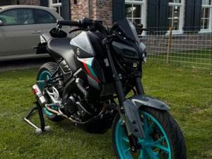 YAMAHA MT-125 UIT 2023 IN ABSOLUTE NIEUWSTAAT! — MOTOREN | YAMAHA — MARKTPLAATS