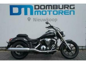 YAMAHA XVS 950 A MIDNIGHT STAR (BJ 2009) — MOTOREN | YAMAHA — MARKTPLAATS