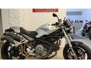 VENDO DUCATI MONSTER S2R 1000 USATA A BARLASSINA (CODICE 9892640) - MOTO.IT