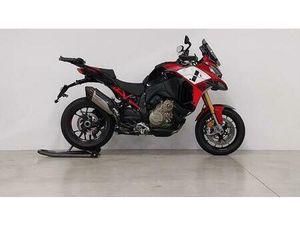 VENDO DUCATI MULTISTRADA V4 PIKES PEAK (2021 - 24) USATA A ALESSANDRIA (CODICE 9892600) - MOTO.IT