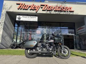 SOFTAIL - FXLRST LOW RIDER ST 117 + KESSTECH UVM - 0010819