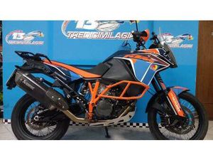 VENDO KTM 1090 ADVENTURE R (2017 - 19) USATA A MEDE (CODICE 9891882) - MOTO.IT