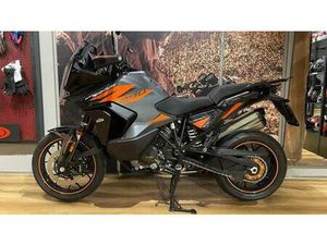 VENDO KTM 1290 SUPER ADVENTURE S (2022 - 25) USATA A TRENTO (CODICE 9892166) - MOTO.IT