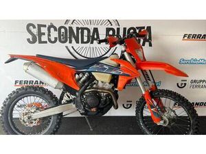 VENDO KTM 350 EXC-F (2022) USATA A LUCCA (CODICE 9892123) - MOTO.IT