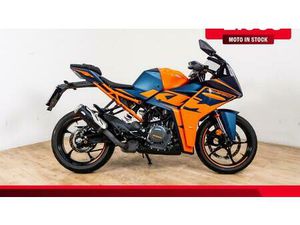 VENDO KTM RC 390 (2022 - 25) USATA A ROMA (CODICE 9892568) - MOTO.IT