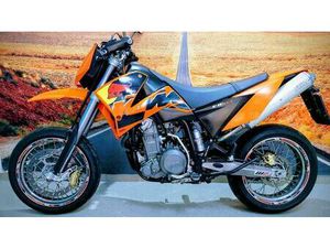 VENDO KTM LC4 640 SM (2006 - 07) USATA A OSSONA (CODICE 9892249) - MOTO.IT
