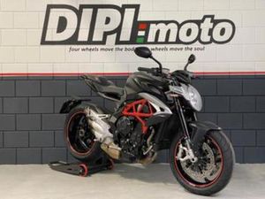 MV AGUSTA BRUTALE 800 (BJ 2017) — MOTOREN | MV AGUSTA — MARKTPLAATS