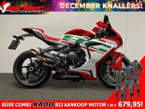 MV AGUSTA F3 RC (BJ 2025) — MOTOREN | MV AGUSTA — MARKTPLAATS