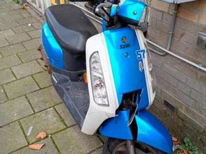 SYM TONIK S ONDERDELEN — SCOOTERS | SYM — MARKTPLAATS