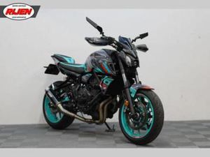 YAMAHA MT 07 ABS (BJ 2022) — MOTOREN | YAMAHA — MARKTPLAATS