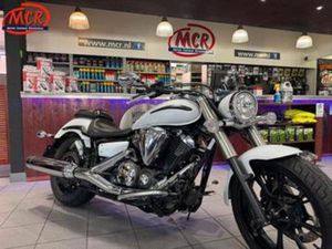 YAMAHA XVS 950 A MIDNIGHT STAR (BJ 2013) — MOTOREN | YAMAHA — MARKTPLAATS