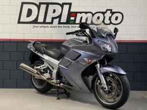 YAMAHA FJR 1300 A (BJ 2004) — MOTOREN | YAMAHA — MARKTPLAATS