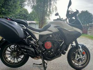 MV AGUSTA TURISMO VELOCE 800 LUSSO SCS BIANCO