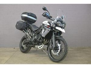 2015 TRIUMPH TIGER 800 800 XCX