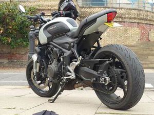 TRIUMPH, TRIDENT, 2021, 660 (CC)