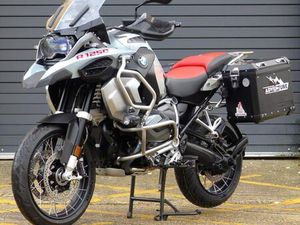 2020 BMW R1250GS ADVENTURE TE . TOP FACTORY SPEC, FSH, GREAT CONDITION