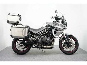TRIUMPH TIGER 800 XRT GRIJS