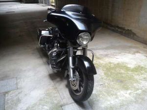 HARLEY-DAVIDSON ELECTRA GLIDE 1450 NERO