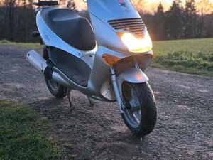 APRILIA LEONARDO SR 125 4 TAKTER