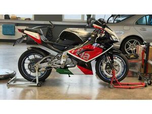 APRILIA RS 125 PY – 2-TAKT – GUTER ZUSTAND – CA. 25–35 PS