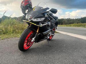 APRILIA RS 660 – BAUJAHR 2025 – 3.000 KM – TOP ZUSTAND