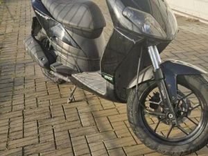 APRILIA SPORTCITY ONE